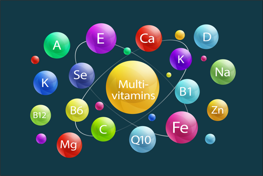 Ayurvedic Multivitamins: Natural Way to Boost Energy & Vitality