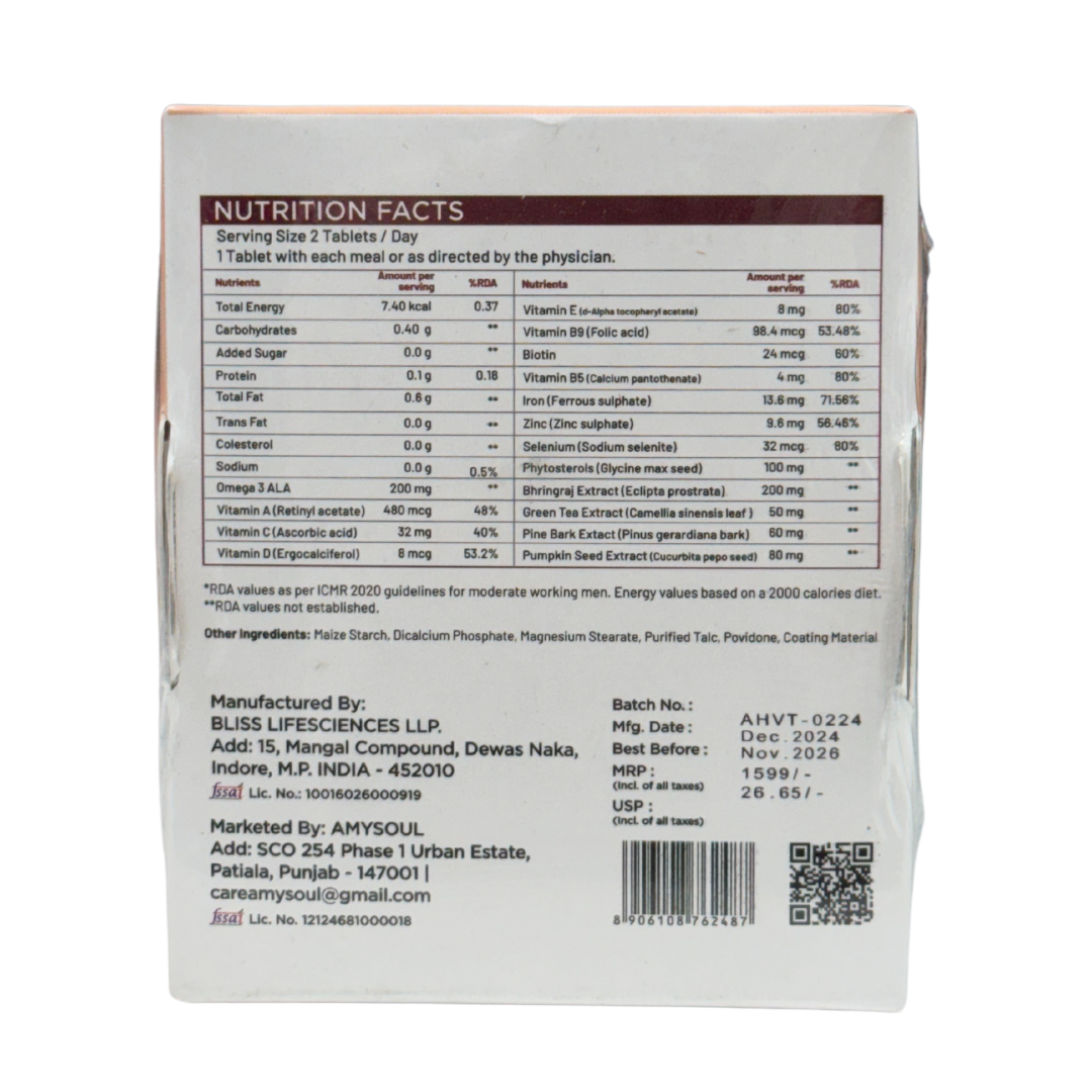 Hairsoul Tablet
