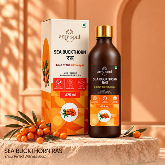 Sea Buckthorn Juice