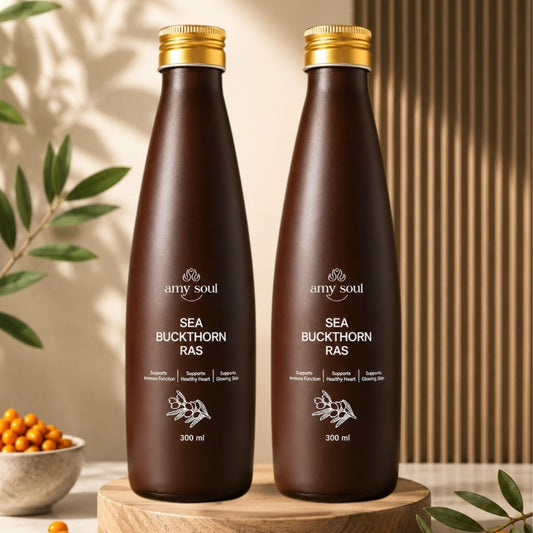 Sea Buckthorn Juice 300 ML Combo