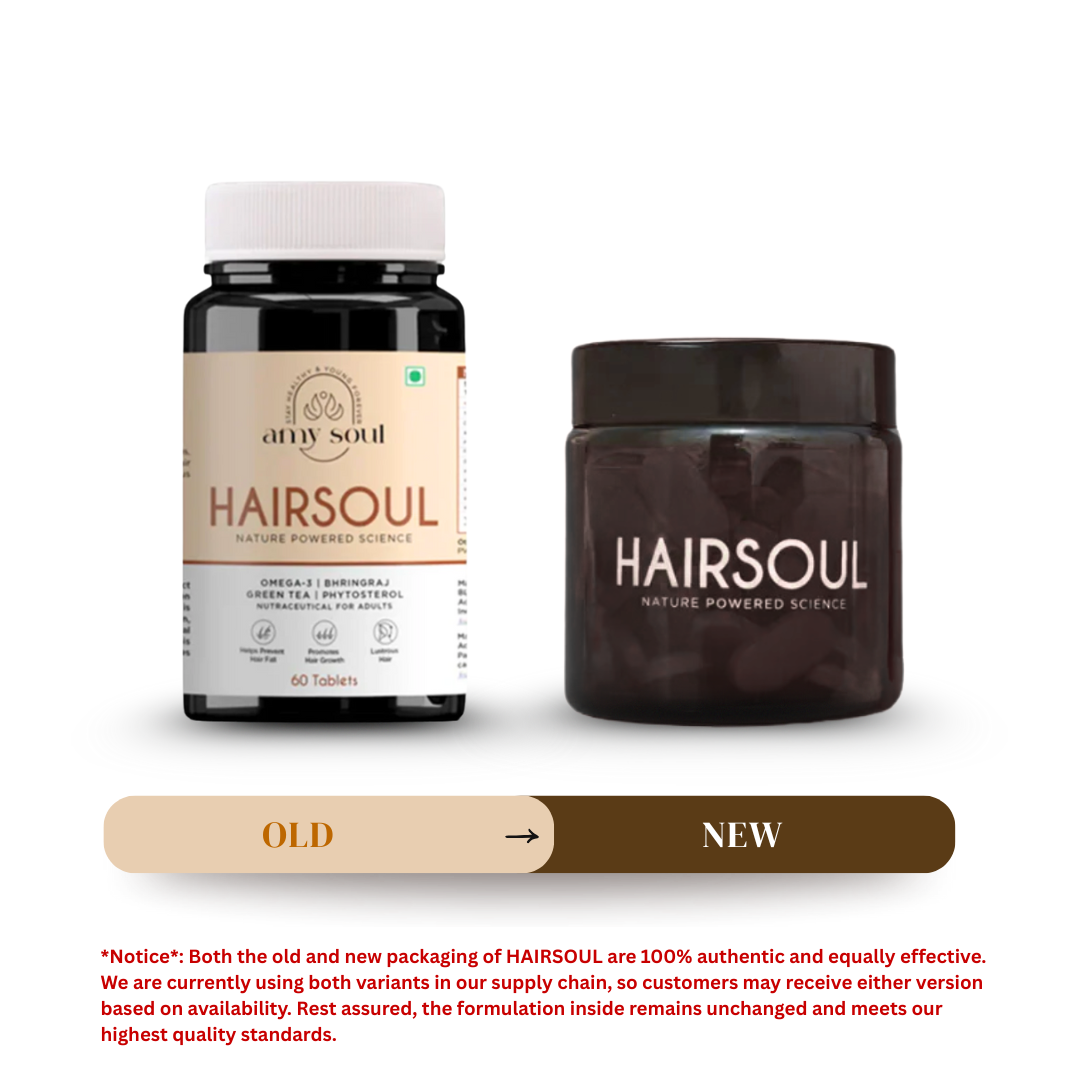 Hairsoul Tablet