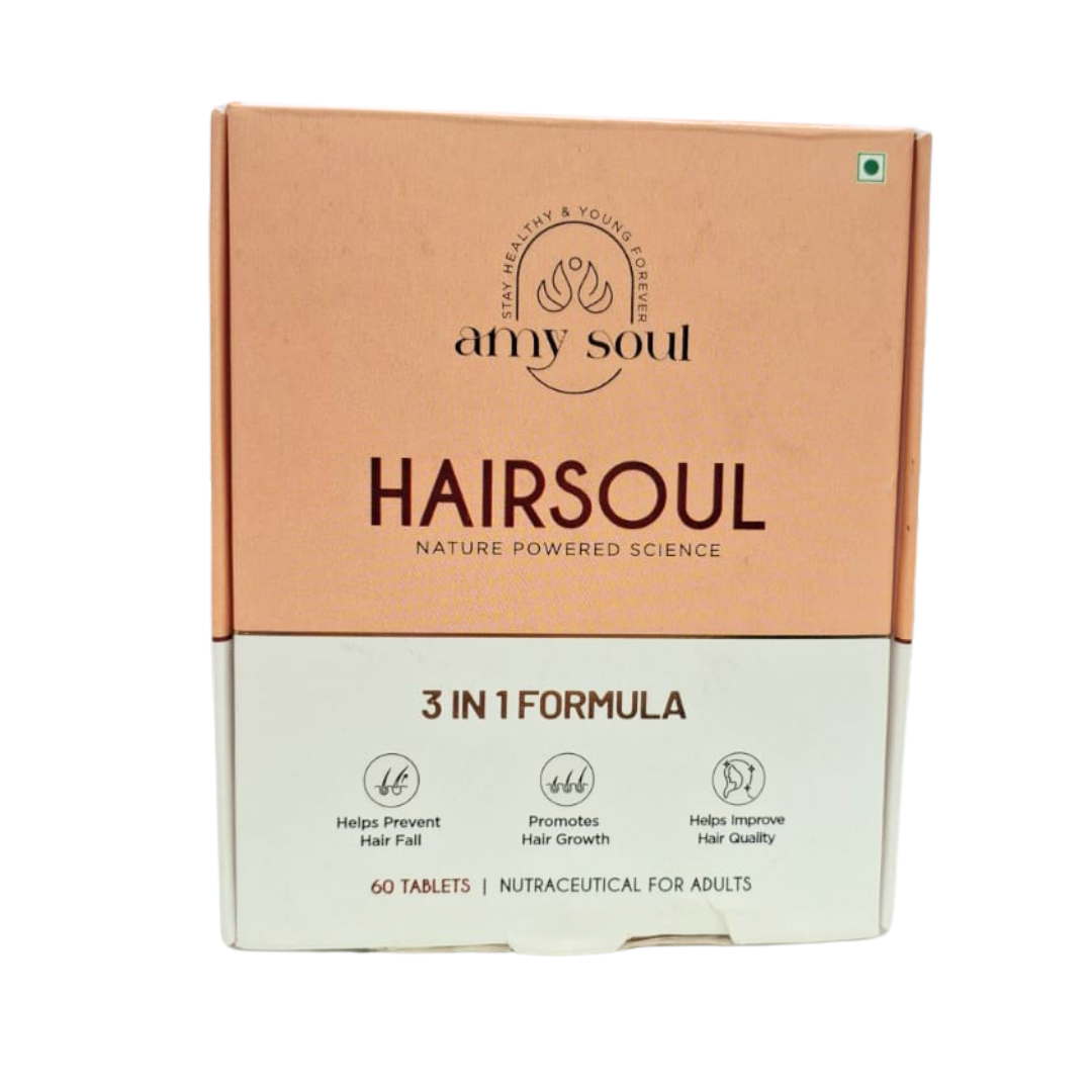 Hairsoul Tablet