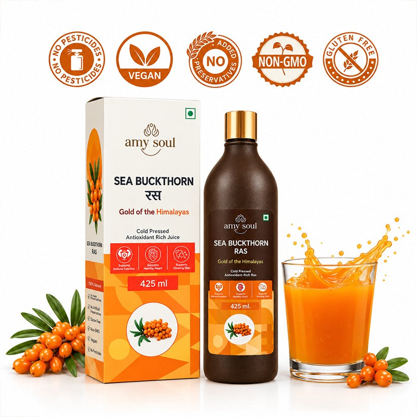 Sea Buckthorn Juice