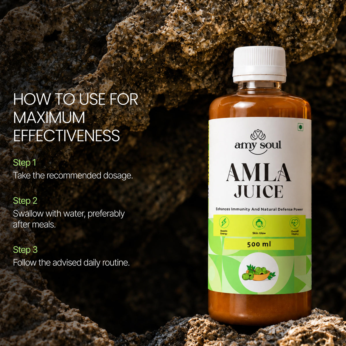 Amla Juice – Natural Immunity & Wellness Booster