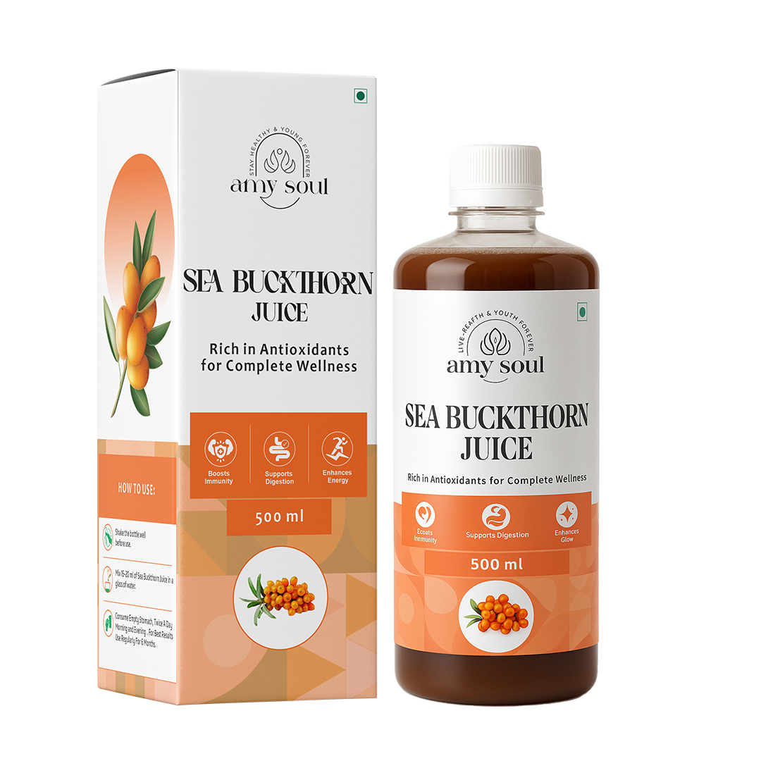 Sea Buckthorn Juice