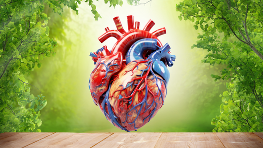 Ayurveda’s Role in Heart Care: A Natural Approach to a Healthy Heart