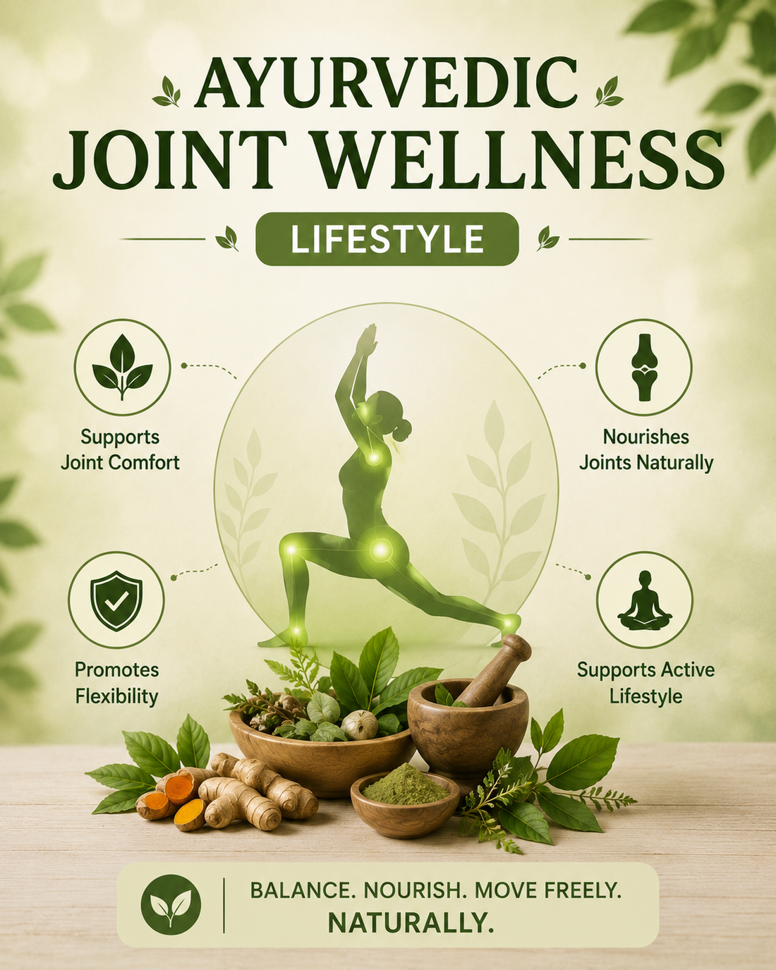 B-Ortho Juice Benefits: How Ayurvedic Joint Wellness Support Helps Maintain Better Mobility Naturally