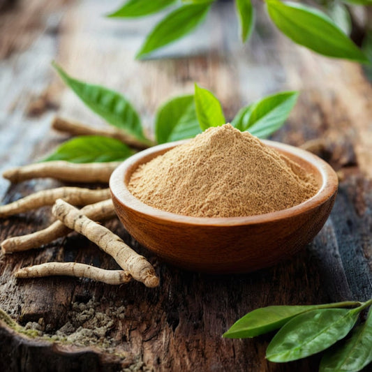 Ashwagandha: Your Key to Stress Relief & Holistic Wellness!