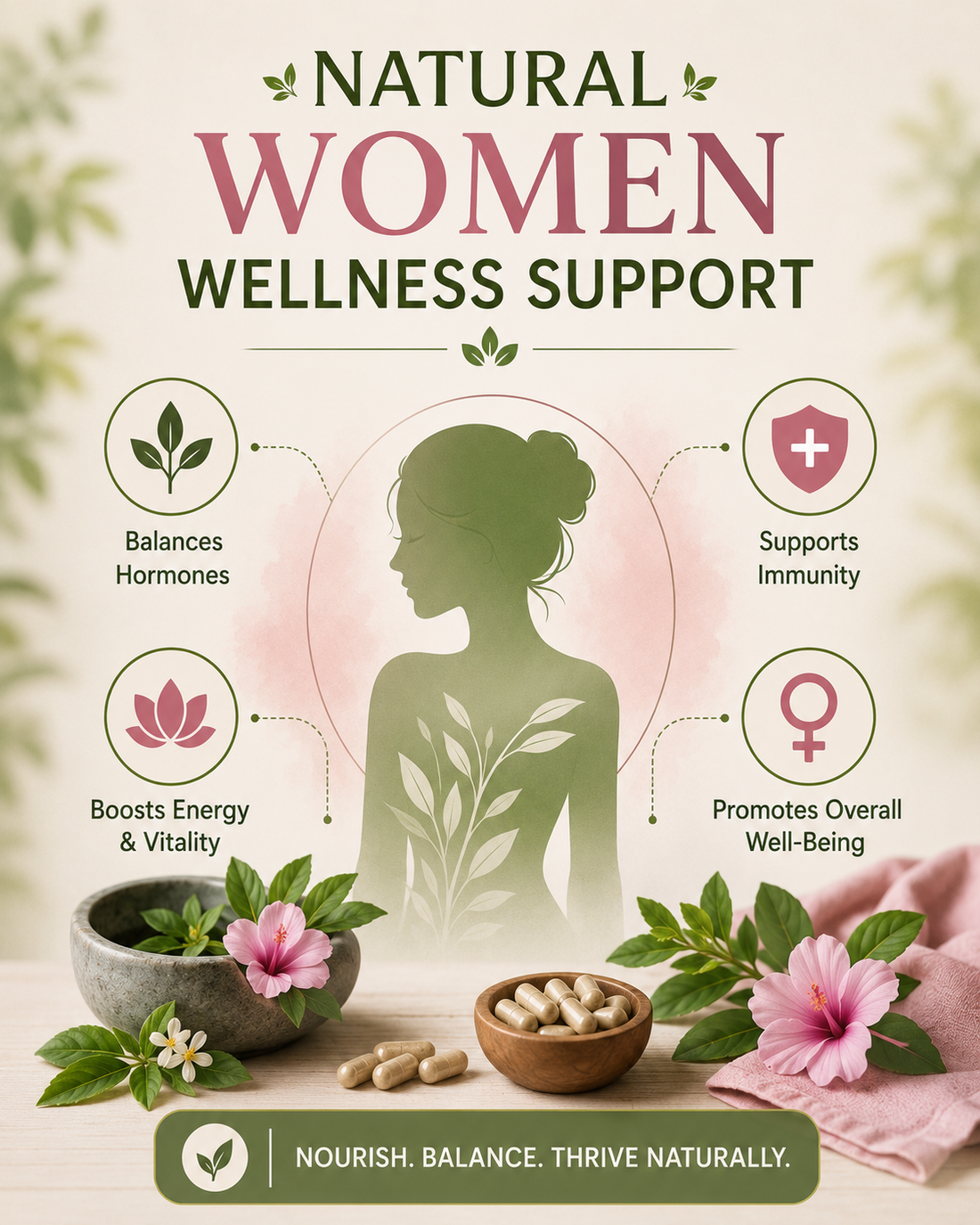 Why More Women Are Choosing Gynosoul Juice for Natural Hormonal Wellness Support