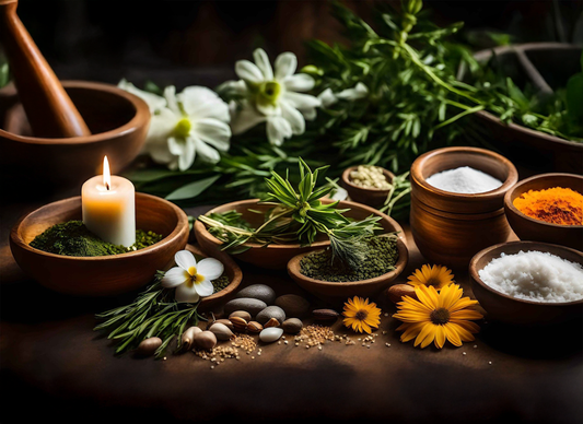 The Healing Power of Ayurveda