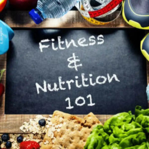 Fitness & Nutrition