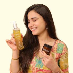 Ayurvedic Hair Care Solutions