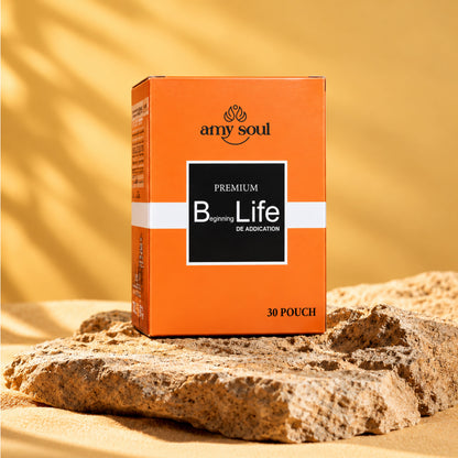 B-Life Premium De-Addication Herbal Formula