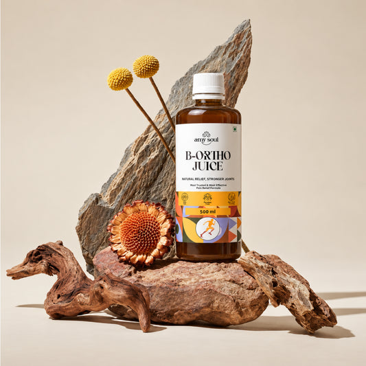 B-Ortho Juice – Natural Relief, Stronger Joints