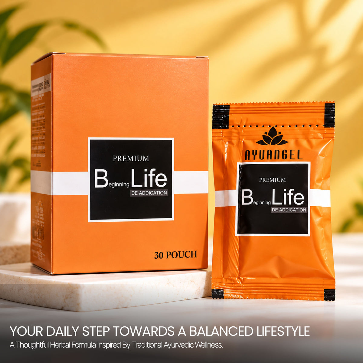 B-Life Premium De-Addication Herbal Formula