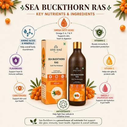 Sea Buckthorn Juice