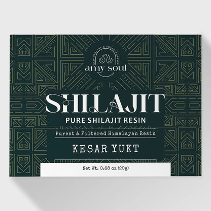 Kesar Yukt Shilajit