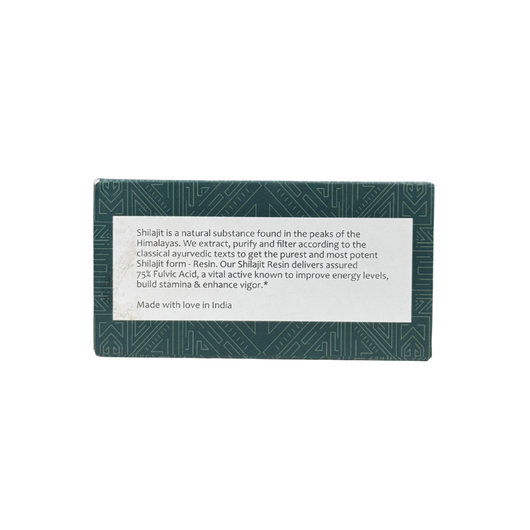 Kesar Yukt Shilajit