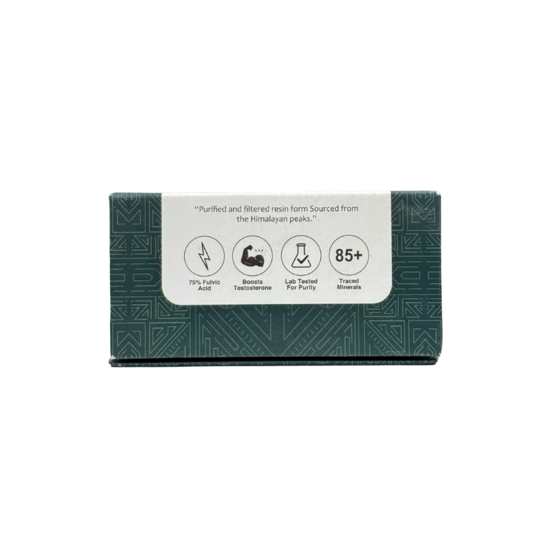 Kesar Yukt Shilajit