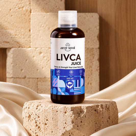 Livca Juice – Ayurvedic Liver Detox & Strength Tonic (500ml)