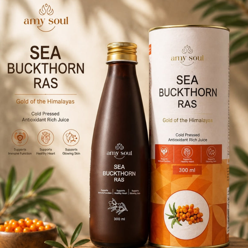 Sea Buckthorn Juice 300 ML Combo