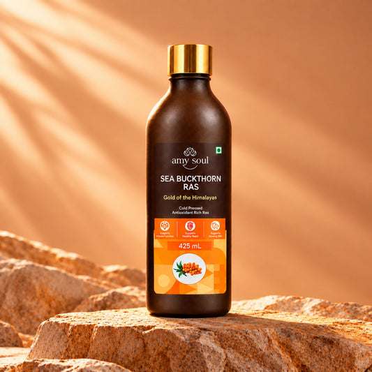 Sea Buckthorn Juice