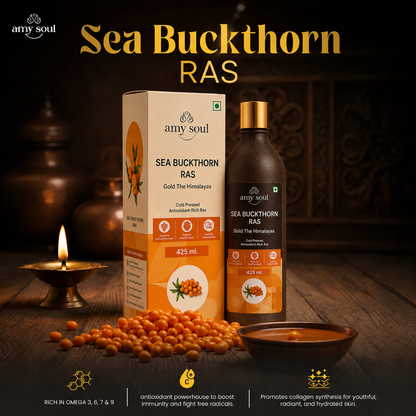 Sea Buckthorn Juice