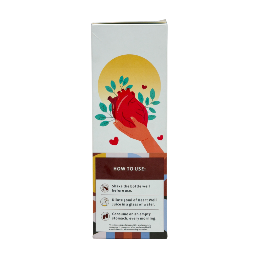 Heart Well Juice