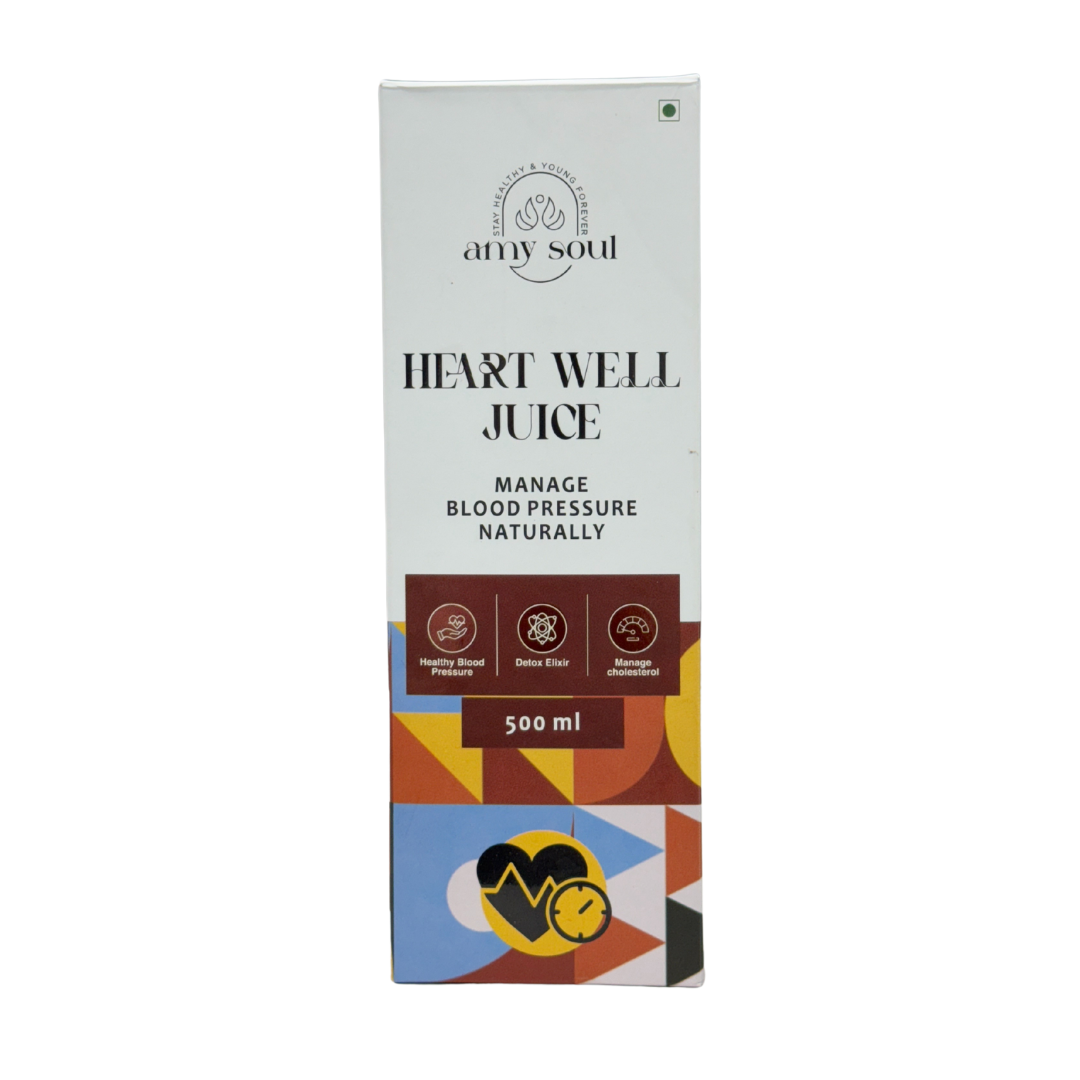 Heart Well Juice