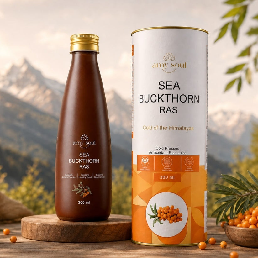 Sea Buckthorn Juice 300 ML Combo