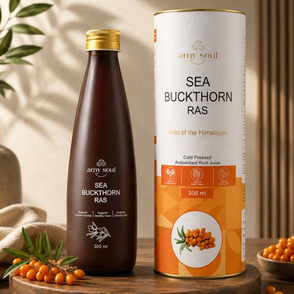 Sea Buckthorn Juice 300 ML Combo