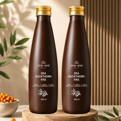 Sea Buckthorn Juice 300 ML Combo