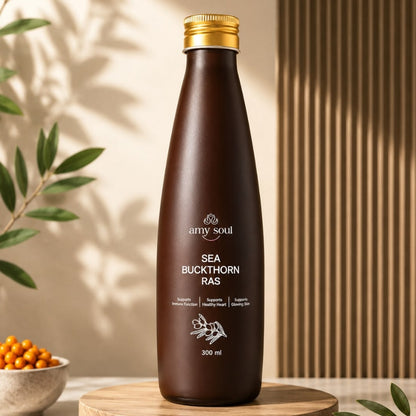Sea Buckthorn Juice 300 ML Combo