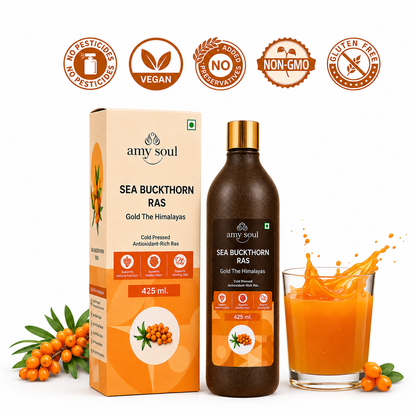 Sea Buckthorn Juice