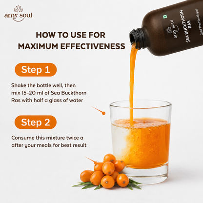 Sea Buckthorn Juice