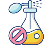 No Synthetic Fragrances