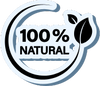 100% Natural
