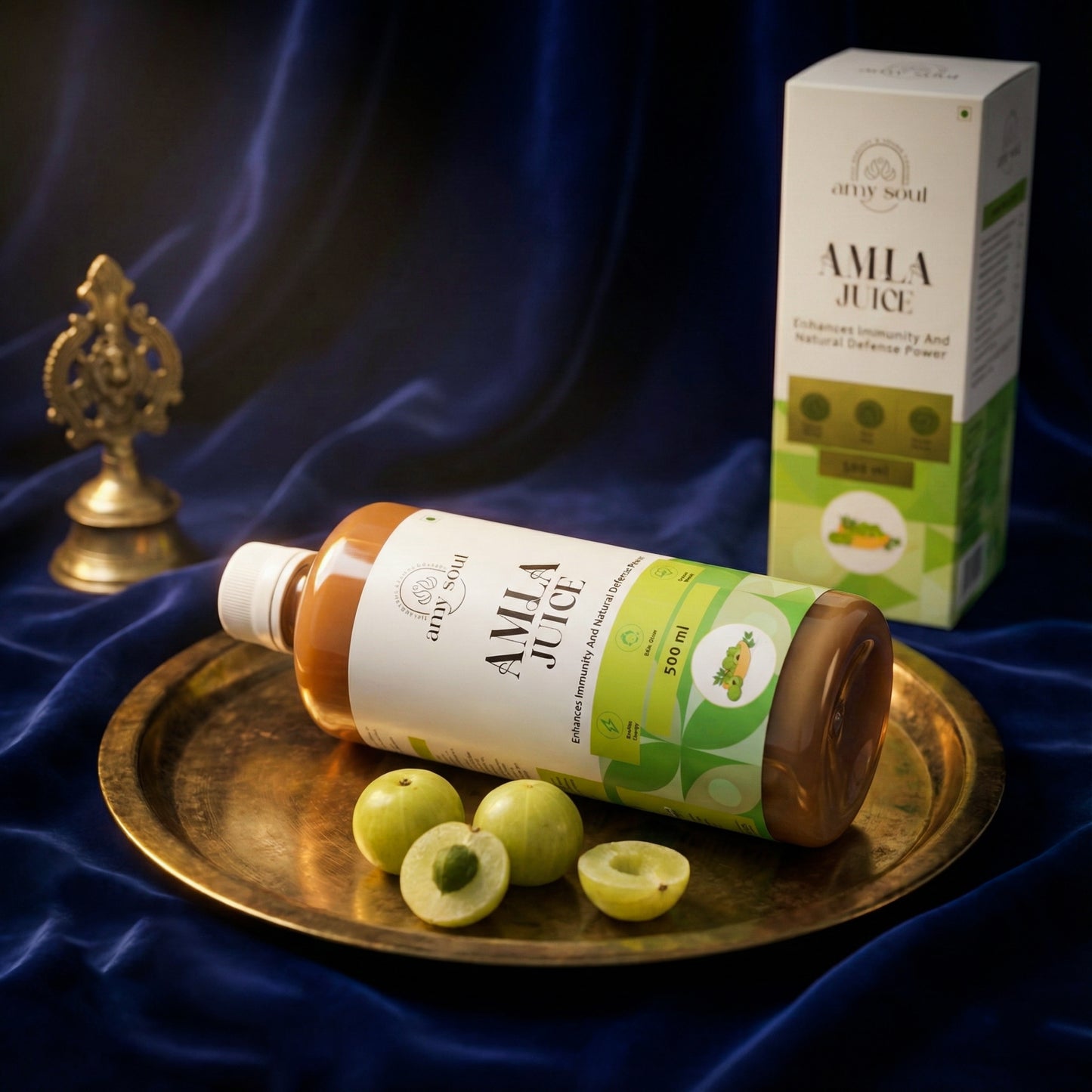 Amla Juice – Natural Immunity & Wellness Booster