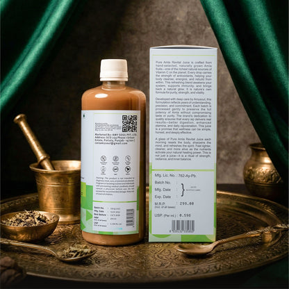 Amla Juice – Natural Immunity & Wellness Booster