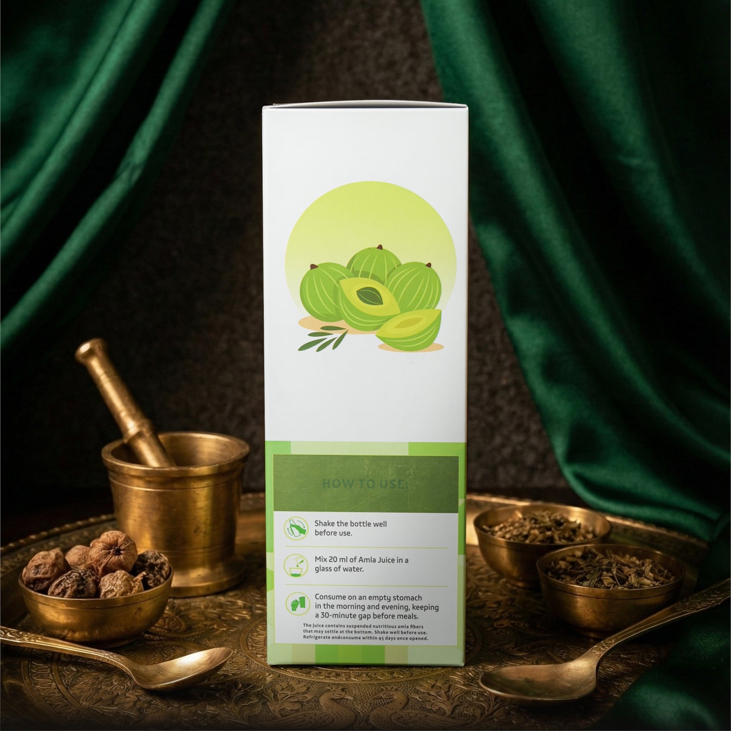 Amla Juice – Natural Immunity & Wellness Booster