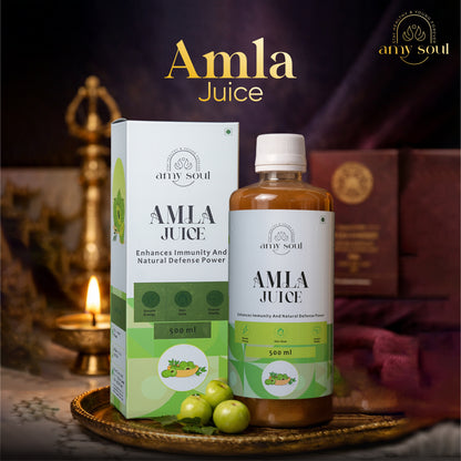 Amla Juice – Natural Immunity & Wellness Booster