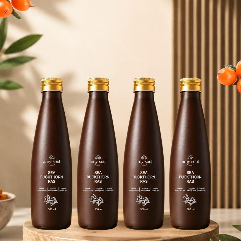 Sea Buckthorn Juice 300 ML Combo