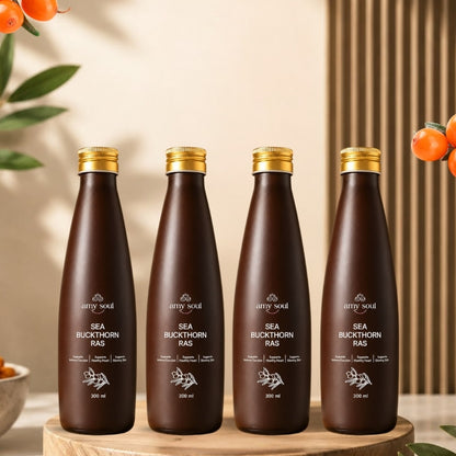 Sea Buckthorn Juice 300 ML Combo