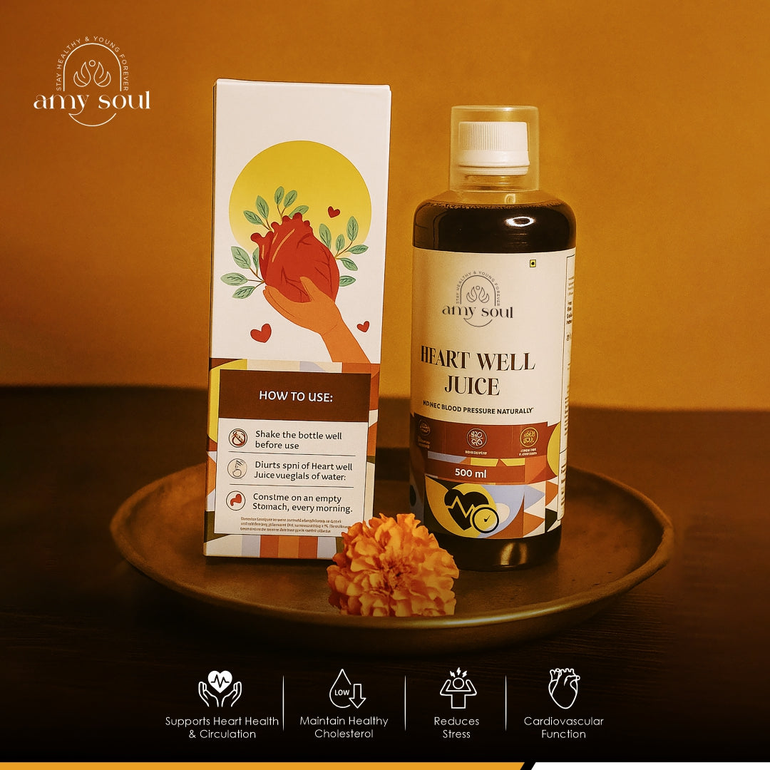 Heart Well Juice
