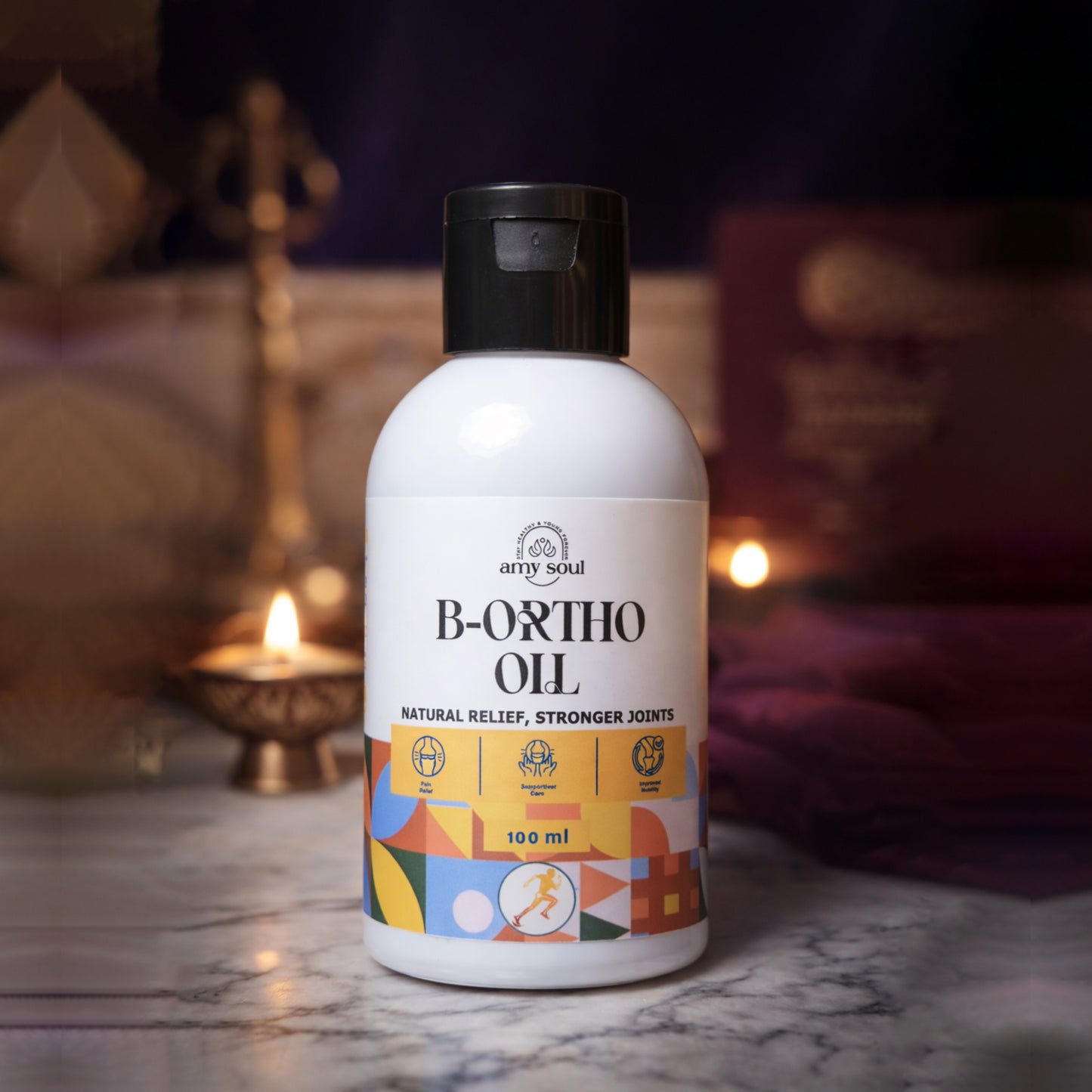B-Ortho Oil