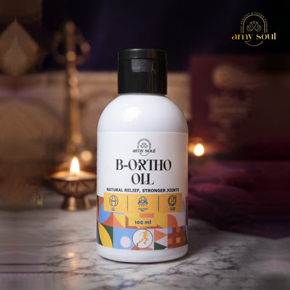 B-Ortho Oil