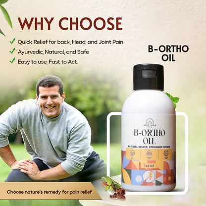 B-Ortho Oil