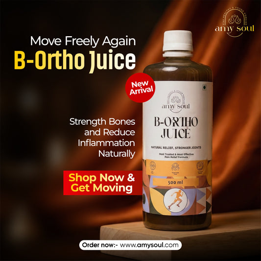 B-Ortho Juice – Natural Relief, Stronger Joints