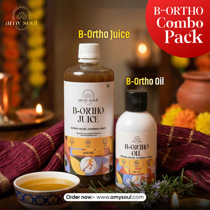 B-Ortho Juice – Natural Relief, Stronger Joints