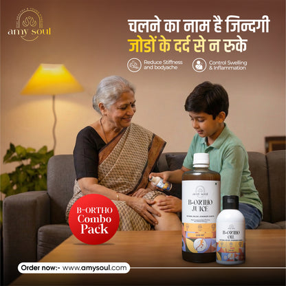 B-Ortho Juice – Natural Relief, Stronger Joints